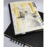 Hahnemuhle Sketchbook A5 на спирали