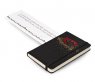 Записная книжка Moleskine Hobbit-2 (нелинованная), Pocket, чёрная