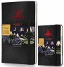 Записная книжка Moleskine Hobbit-2 (в линейку), Pocket, чёрная