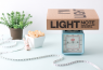 Ardium I'm Light Notebook 19х19 см