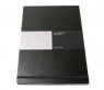 Записная книжка Moleskine Folio (для акварели), A3, черная