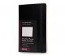 Ежедневник Moleskine Classic Soft (2014), Large, черный