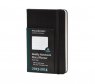 Еженедельник Moleskine Classic (18 мес., 2013/14), Large, черный