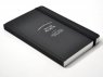 Ogami Professional Medium Black Hardcover