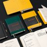 Leuchtturm1917 Medium Bullet Journal Edition 2 Yellow