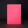 Falafel books Блокнот для записей Falafel Nuclear pink А5