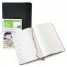 Еженедельник Moleskine Peanuts (2013), черный