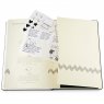 Еженедельник Moleskine Peanuts (2013), черный