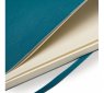 Записная книжка Moleskine Classic Soft (в точку), XLarge, бирюзовый