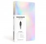 Fashionary Записная книжка Mini Neon Light Mens A6 (x3)