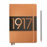 Leuchtturm1917 Medium Notebook Metallic Edition Copper