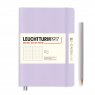 Leuchtturm1917 Smooth Colours Lilac Soft Cover (сиреневый) А5