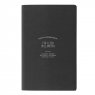 Ogami Professional Medium Black Softcover