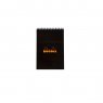 Rhodia Classic Bloc №16 Black A5