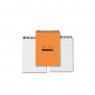 Rhodia Classic Bloc №13 Orange A6