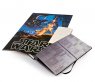 Moleskine Star Wars Limited Edition, записная книжка, в линейку, Large, черная