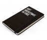 Moleskine Star Wars Limited Edition, записная книжка, в линейку, Large, черная