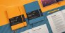 Leuchtturm1917 Start-up Journal Medium Stone Blue A5