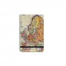 Блокнот teNeues Flip Pad — Antique Map