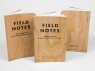 Field Notes Cherry Wood (х3)