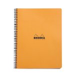 Rhodia 4 Colors Book Orange A4