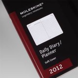Ежедневник Moleskine Classic Soft (2012), Large, черный