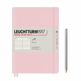 Leuchtturm1917 Muted Colours Powder Soft Cover (пастельный розовый) B5