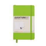 Leuchtturm1917 Pocket Sketchbook Lime