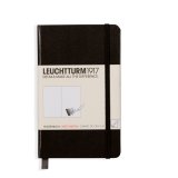 Leuchtturm1917 Pocket Sketchbook Black
