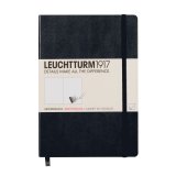 Leuchtturm1917 Medium Sketchbook Black