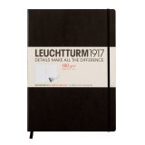 Leuchtturm1917 Master Sketchbook Black