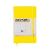 Leuchtturm1917 Pocket Sketchbook Lemon