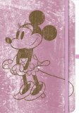 teNeues Minnie Mouse retro GreenJournal A6