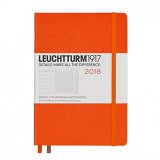 Leuchtturm1917 Ежедневник на 2017 год, день на странице (Распродажа) Medium