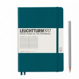 Leuchtturm1917 Medium Notebook Pacific Green