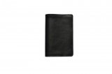 Black Leather Cover Small
