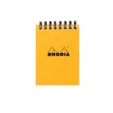 Rhodia Classic Bloc №11 Orange A7