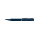 Cleo Skribent Ebonite Edition ручка шариковая (синий эбонитовый корпус)