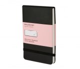 Записная книжка Moleskine Classic (для акварели), Large, черная