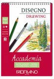 Fabriano Accademia Drawing - блокнот для зарисовок A4 спираль по короткой стороне