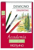Fabriano Accademia Drawing - блокнот для зарисовок A5 спираль по короткой стороне