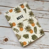 Lol&Kek Скетчбук Handy Tropical А5 - Pineapple