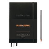 Leuchtturm1917 Medium Bullet Journal Edition 2 Black