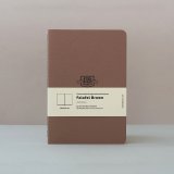 Falafel books Скетчбук Brown A5