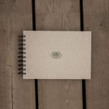 Falafel Sketchbook S5 Grey Aquarelle A5