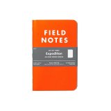 Field Notes Expedition (х3)