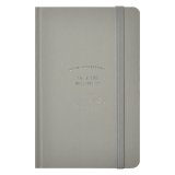 Ogami Professional Small Grey Hardcover