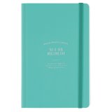 Ogami Professional Small Tiffany Blue Hardcover