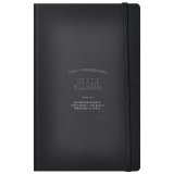 Ogami Professional Medium Black Hardcover