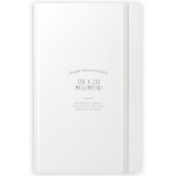 Ogami Professional Medium White Hardcover